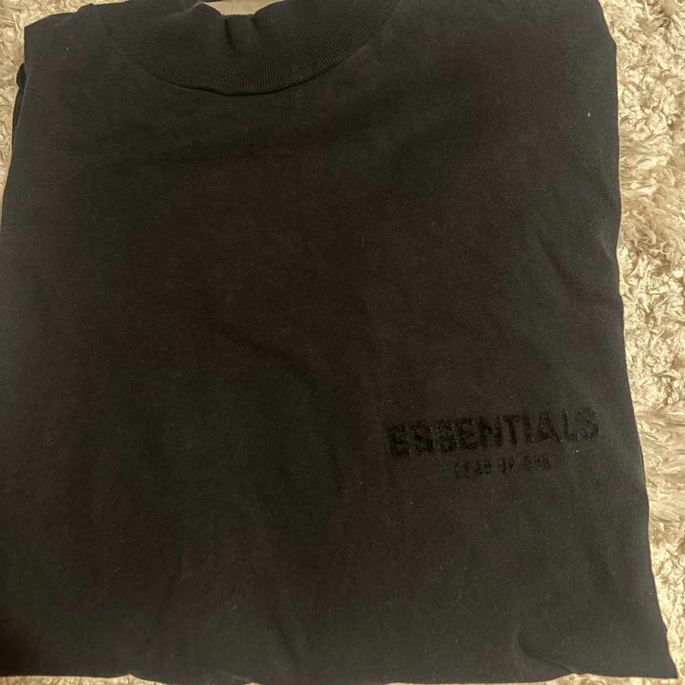 Authentic Essentials Turtle Neck Long Sleeve - image 3